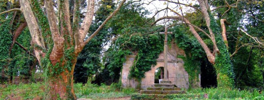 capilla cortegada